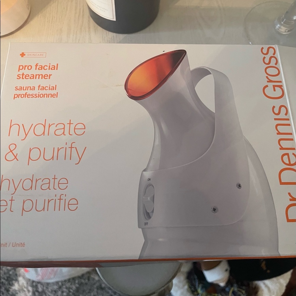 Dr. Dennis Gross Pro Facial Steamer